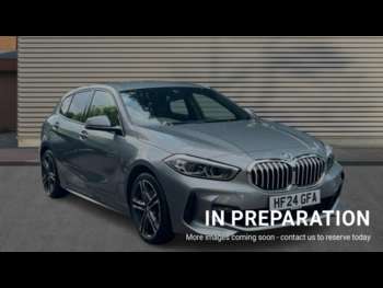 2024 - 118i [136] M Sport 5dr Step Auto [LCP]