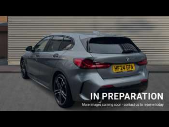 Used BMW 1 Series 2024 for sale - 74683992: Photo