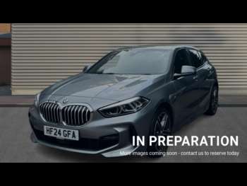 Used BMW 1 Series 2024 for sale - 74683992: Photo