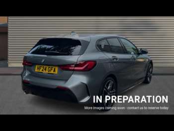 Used BMW 1 Series 2024 for sale - 74683992: Photo