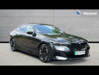 2025 - 442kW M60 xDrive 84kWh 4dr Auto
