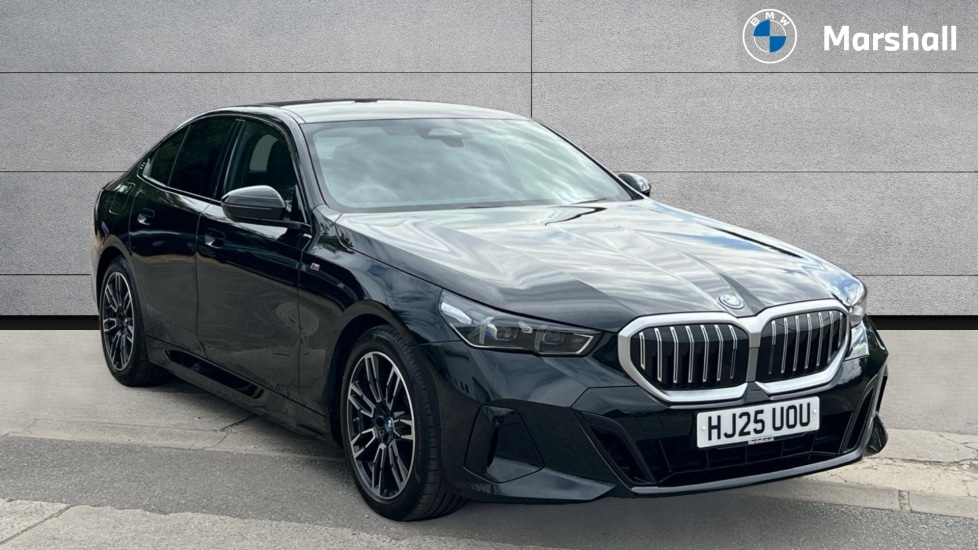 Used BMW 5 Series 2025 for sale - 76888824: Photo 1