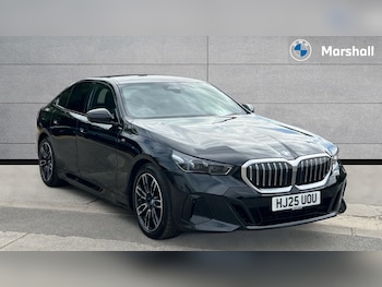 2025 - 550e xDrive M Sport 4dr Auto