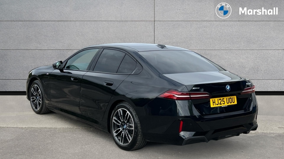 Used BMW 5 Series 2025 for sale - 76888824: Photo 2