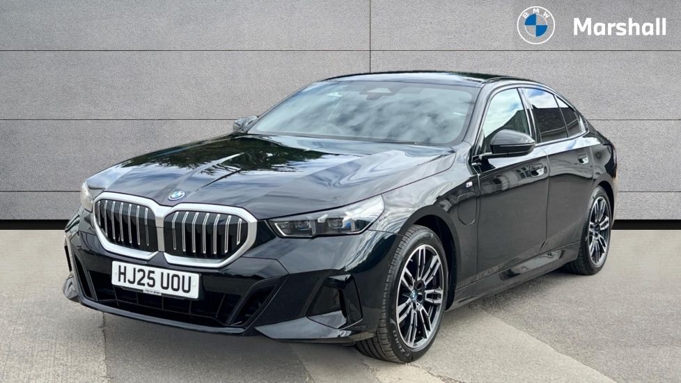 Used BMW 5 Series 2025 for sale - 76888824: Photo 23