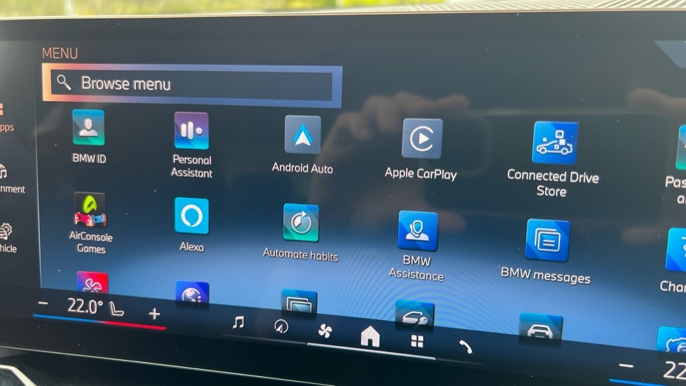 Used BMW 5 Series 2025 for sale - 76888824: Photo 29