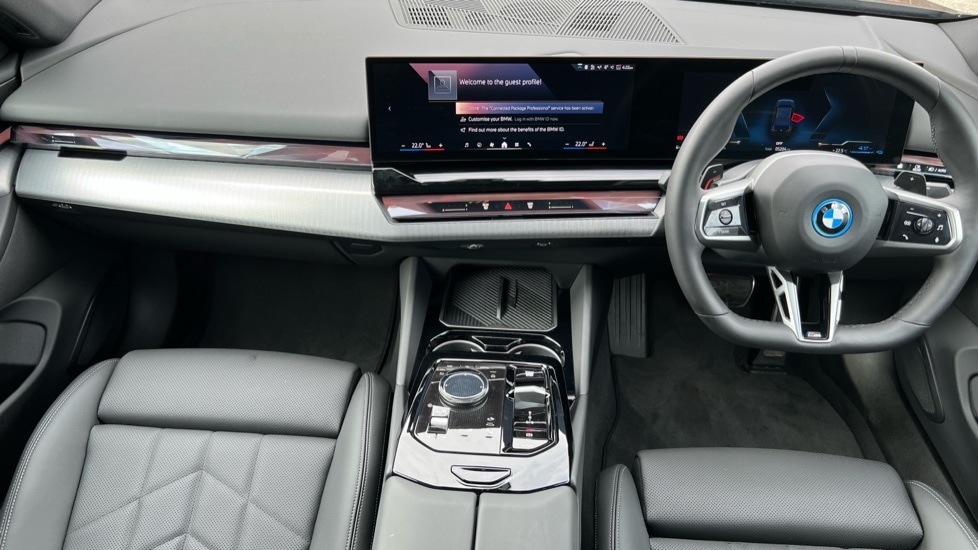 Used BMW 5 Series 2025 for sale - 76888824: Photo 4