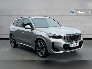 2025 - 230kW xDrive30 M Sport 65kWh 5dr Auto