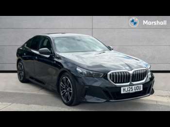 2025 - 550e xDrive M Sport 4dr Auto