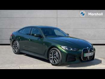 2022 - 250kW eDrive40 M Sport 83.9kWh 5dr Auto