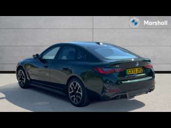 Used BMW i4 2022 for sale - 75133972: Photo