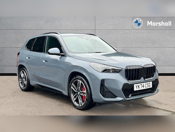 2025 - X1 xDrive 25e M Sport 5dr Step Auto