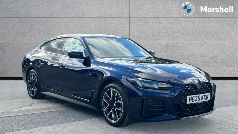 Used BMW 4 Series 2025 for sale - 76015238: Photo 1