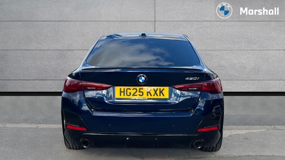 Used BMW 4 Series 2025 for sale - 76015238: Photo 15