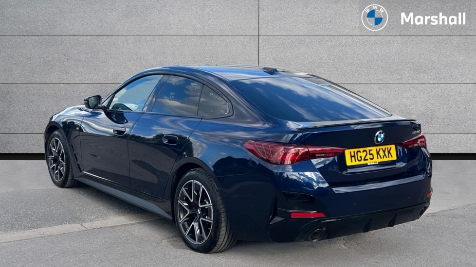 Used BMW 4 Series 2025 for sale - 76015238: Photo 2