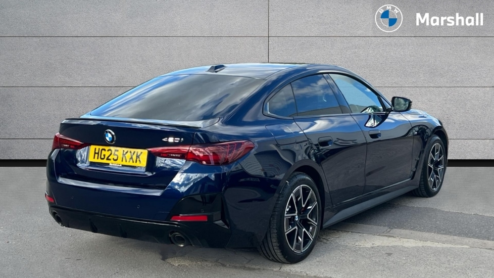 Used BMW 4 Series 2025 for sale - 76015238: Photo 22