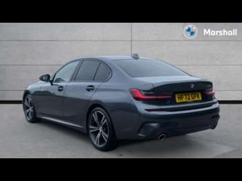 Used BMW 3 Series 2022 for sale - 75097536: Photo