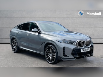 2025 - xDrive40d MHT M Sport 5dr Step Auto