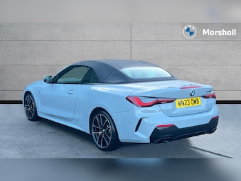 Used BMW 4 Series 2023 for sale - 76722282: Photo