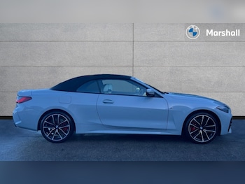 Used BMW 4 Series 2023 for sale - 76722282: Photo