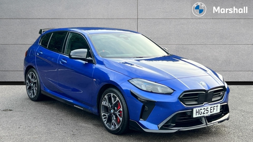 Used BMW 1 Series 2025 for sale - 76575025: Photo 1