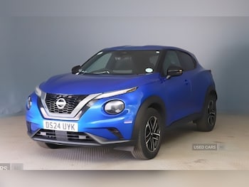 Used Nissan Juke 2024 for sale - 75579106: Photo