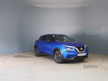 Used Nissan Juke 2024 for sale - 75579106: Photo