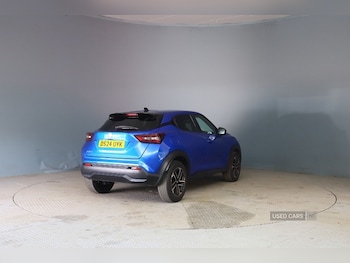 Used Nissan Juke 2024 for sale - 75579106: Photo