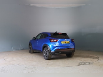 Used Nissan Juke 2024 for sale - 75579106: Photo
