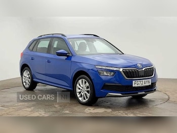 Used Skoda Kamiq 2022 for sale - 78319775: Photo