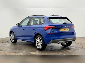 Used Skoda Kamiq 2022 for sale - 78319775: Photo