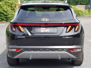 Used Hyundai TUCSON 2021 for sale - 74946710: Photo