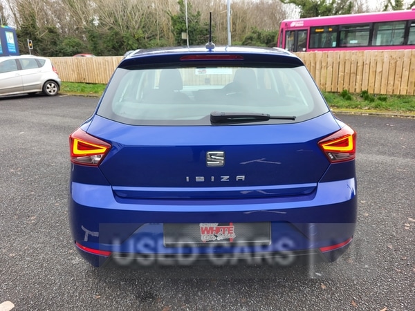 Used SEAT Ibiza 2020 for sale - 77599445: Photo 3