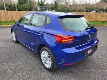 Used SEAT Ibiza 2020 for sale - 77599445: Photo