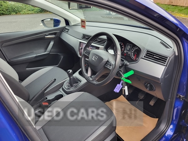 Used SEAT Ibiza 2020 for sale - 77599445: Photo 6