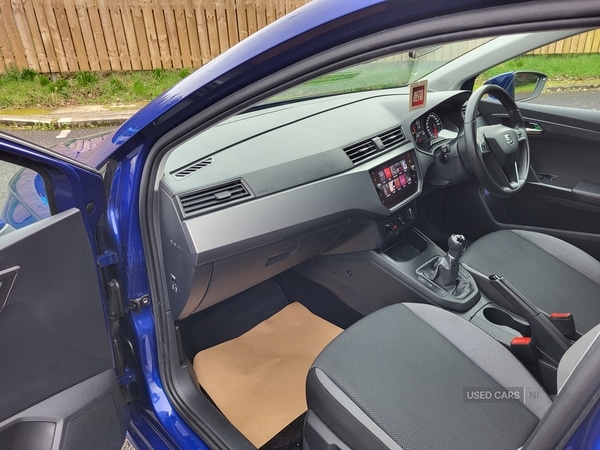 Used SEAT Ibiza 2020 for sale - 77599445: Photo 8