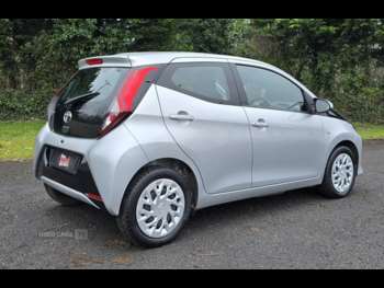Used Toyota AYGO 2022 for sale - 73660347: Photo