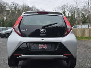 Used Toyota AYGO 2022 for sale - 73660347: Photo