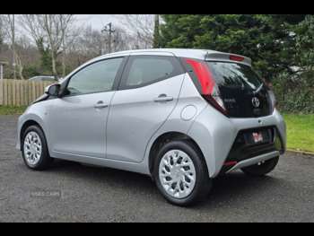 Used Toyota AYGO 2022 for sale - 73660347: Photo