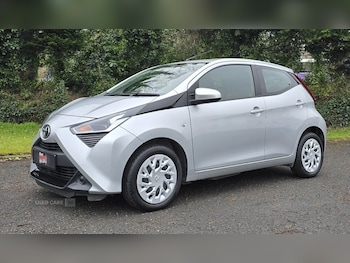 Used Toyota AYGO 2021 for sale - 79566425: Photo