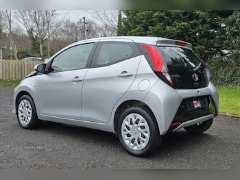 Used Toyota AYGO 2021 for sale - 79566425: Photo