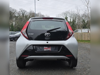 Used Toyota AYGO 2021 for sale - 79566425: Photo