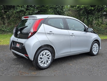 Used Toyota AYGO 2021 for sale - 79566425: Photo