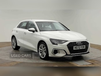 Used Audi A3 2023 for sale - 77941258: Photo