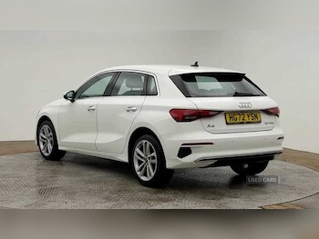 Used Audi A3 2023 for sale - 77941258: Photo