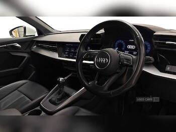 Used Audi A3 2023 for sale - 77941258: Photo