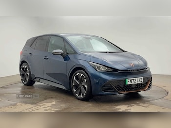 Cupra Born feature image