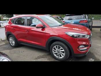 Used Hyundai TUCSON 2018 for sale - 75450268: Photo