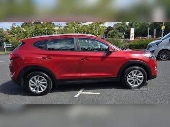 Used Hyundai TUCSON 2018 for sale - 75450268: Photo