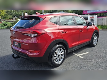 Used Hyundai TUCSON 2018 for sale - 75450268: Photo